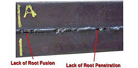 weld defects sheet metal design